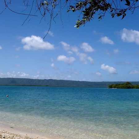 Desarrollo Turistico Punta Brava Tucacas Morrocoy Lägenhet Exteriör bild